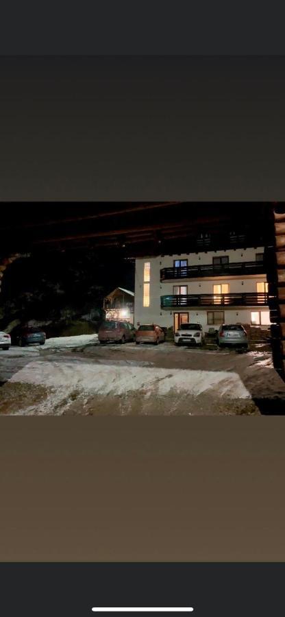 Pensiunea Pietrosul Борша Экстерьер фото